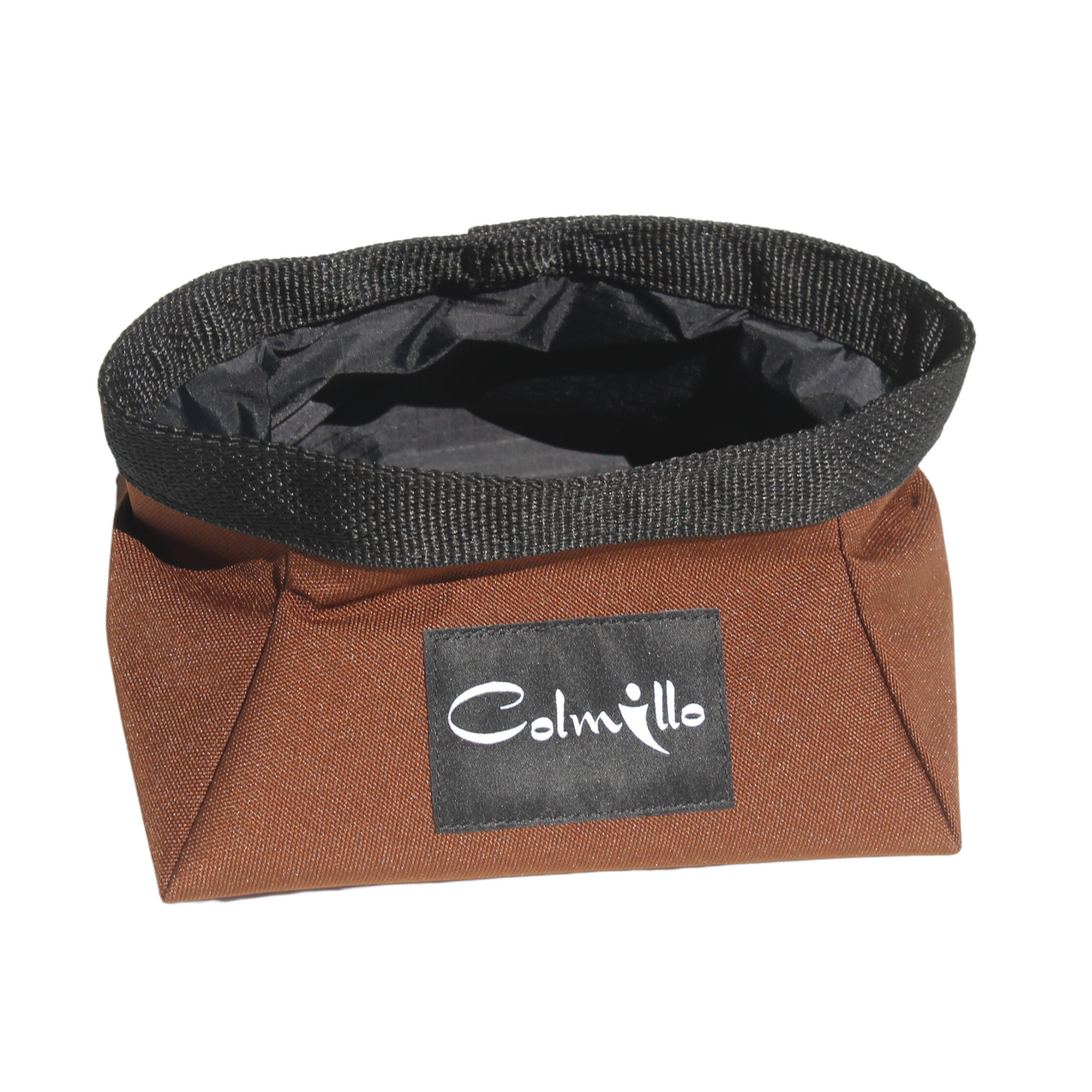 Fold-a-Bowl – Collapsible Dog Travel Bowl (Made in USA)