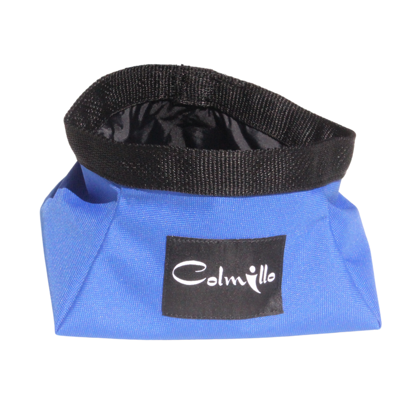 Fold-a-Bowl – Collapsible Dog Travel Bowl (Made in USA)