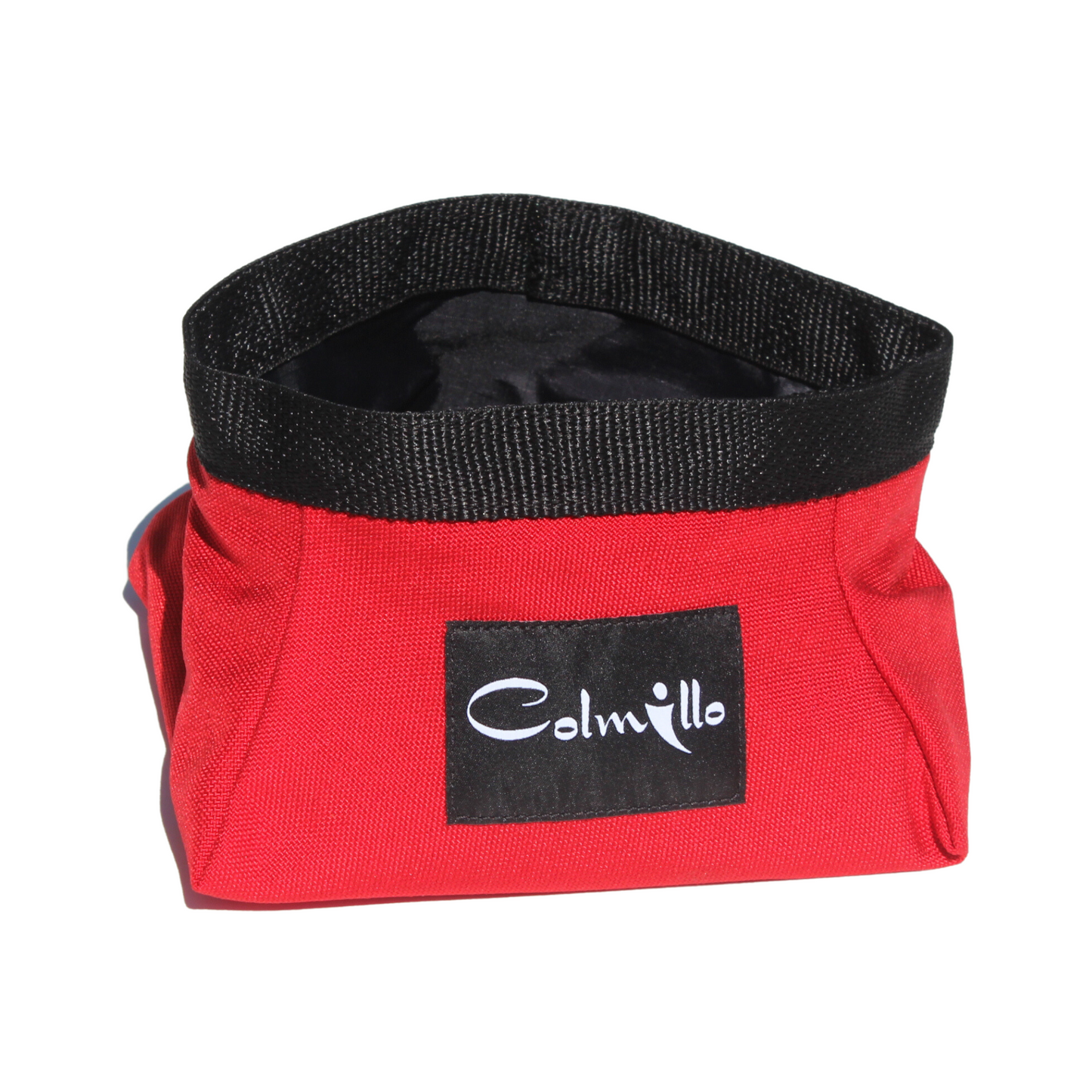 Fold-a-Bowl – Collapsible Dog Travel Bowl (Made in USA)