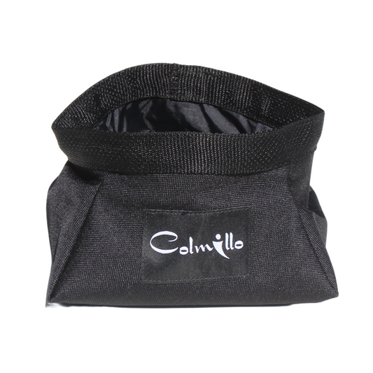 Fold-a-Bowl – Collapsible Dog Travel Bowl (Made in USA)