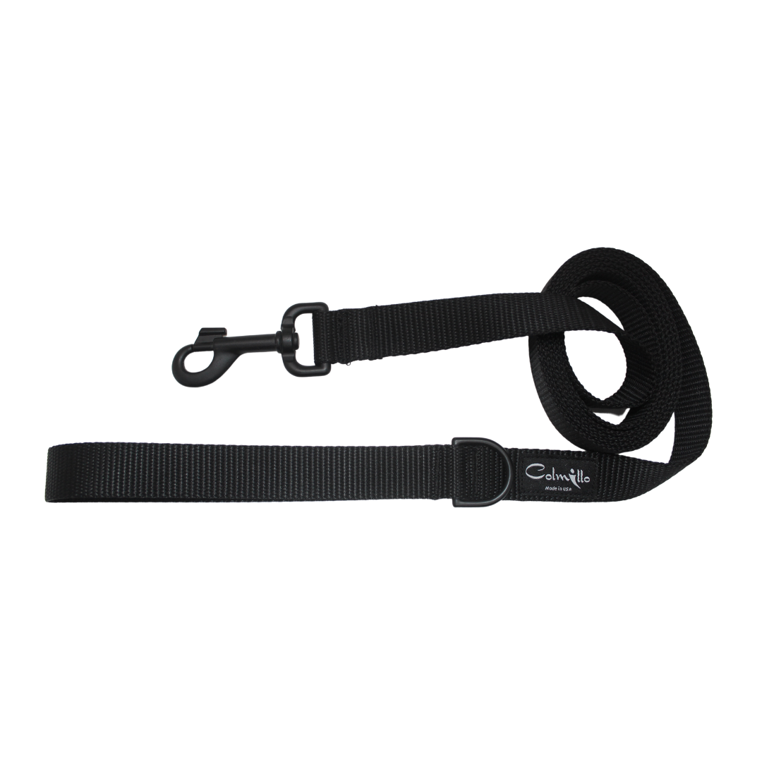 Colmillo Dog Leash – 6ft Heavy Duty Nylon
